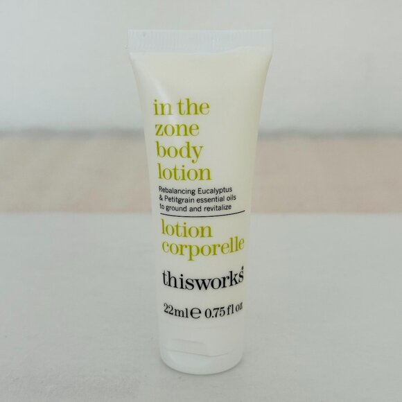 Sephora Other - 🌷New🌷 Thisworks In The Zone Body Lotion Mini
